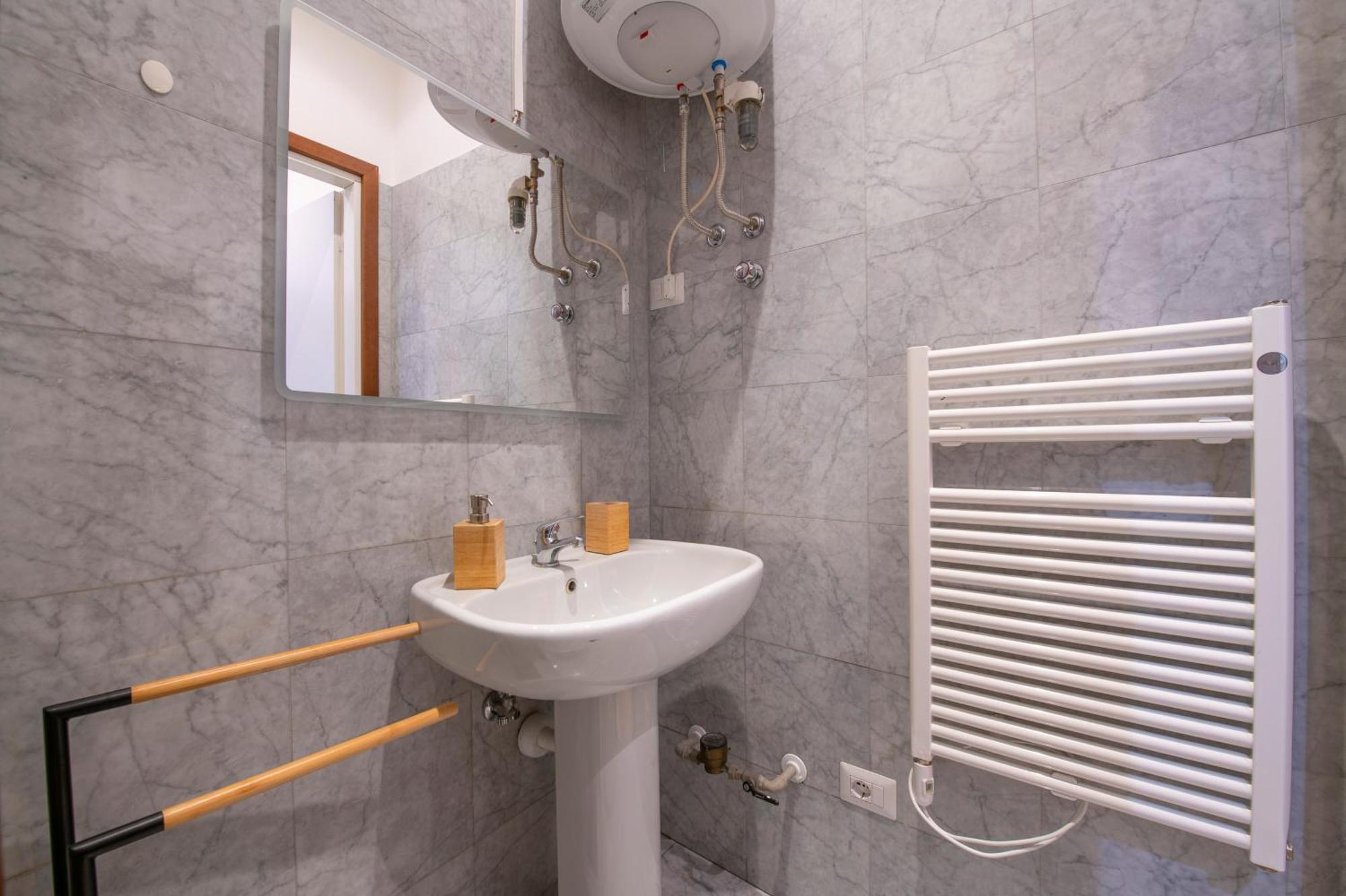 Palace Home Mazzini Verona Center 1 Buitenkant foto