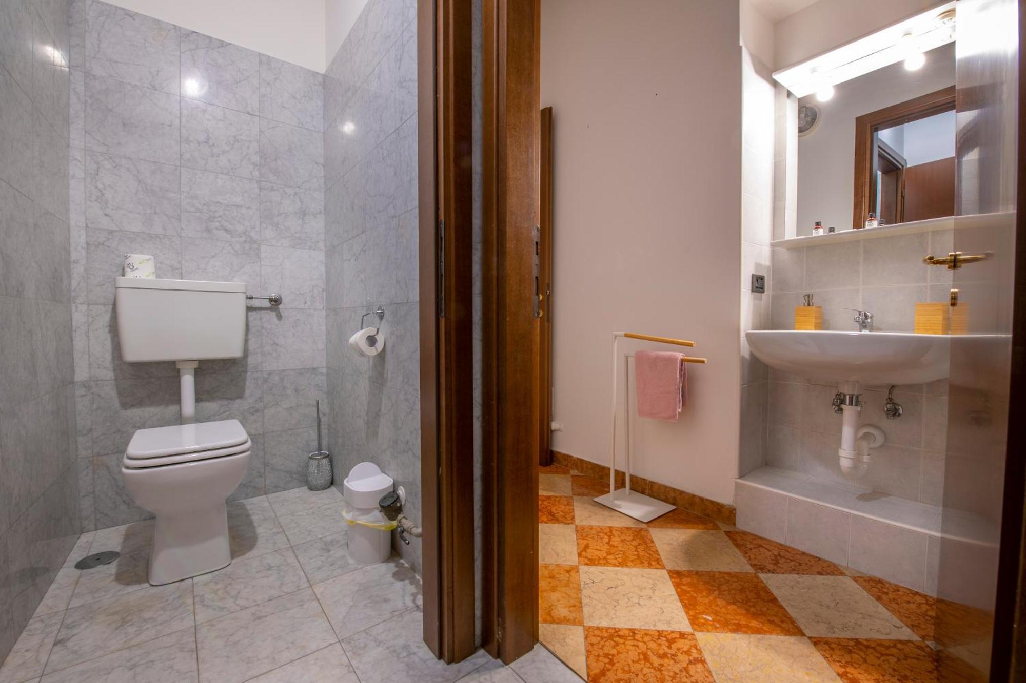 Palace Home Mazzini Verona Center 1 Buitenkant foto